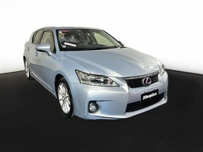 2012 Lexus CT200h Hybrid