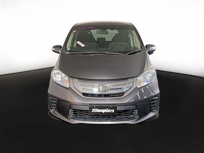 2013 Honda Freed Hybrid