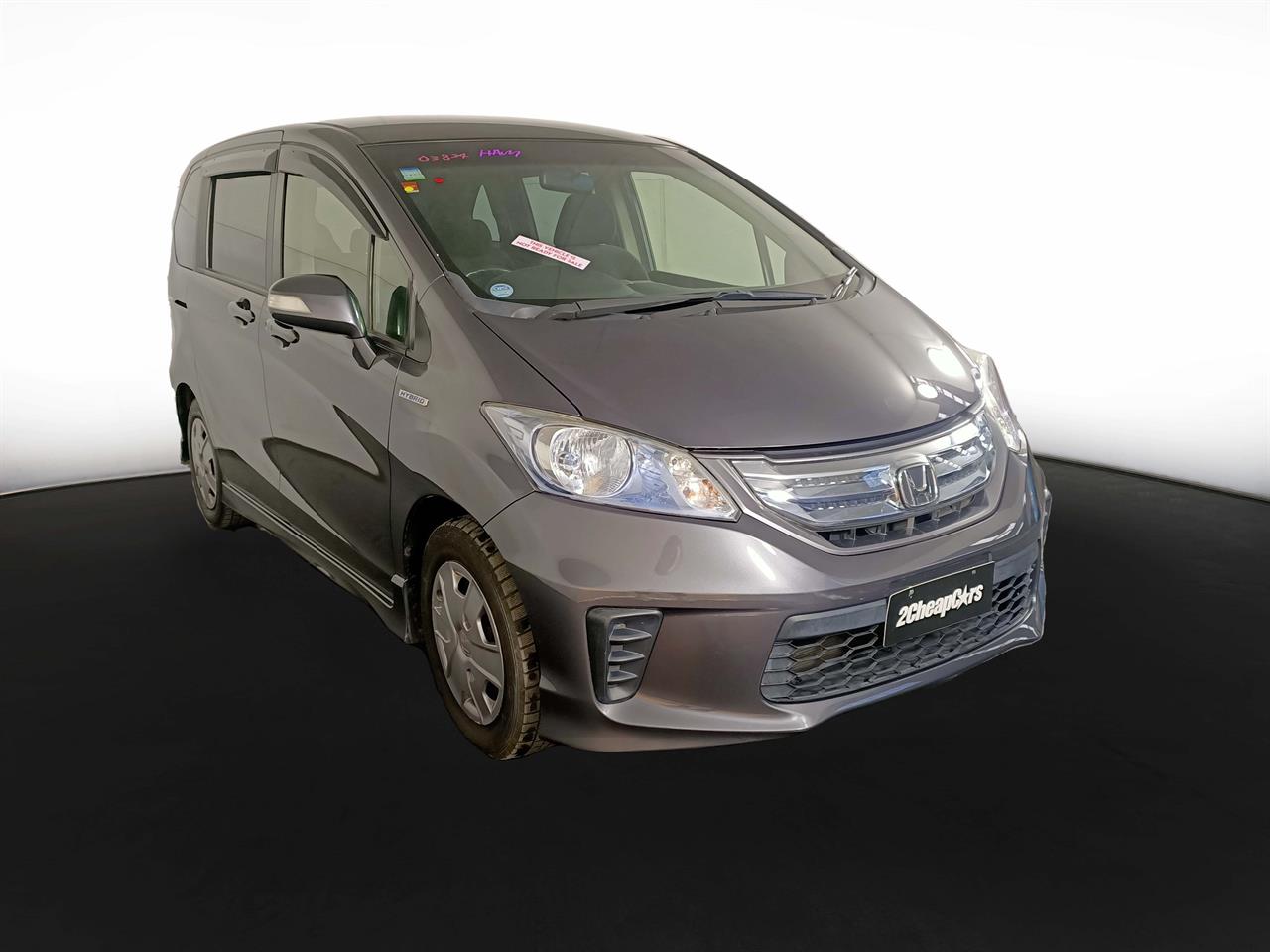 2013 Honda Freed Hybrid