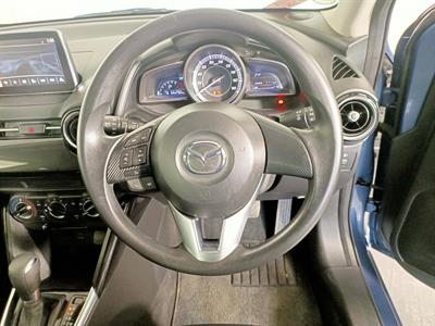 2014 Mazda Demio 2 New Shape Skyactive