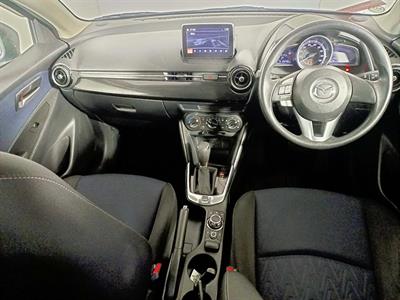 2014 Mazda Demio 2 New Shape Skyactive