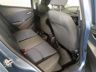 2014 Mazda Demio 2 New Shape Skyactive