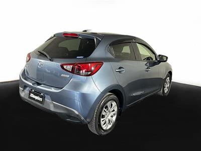 2014 Mazda Demio 2 New Shape Skyactive