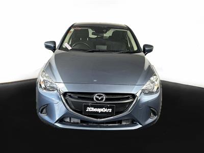 2014 Mazda Demio 2 New Shape Skyactive