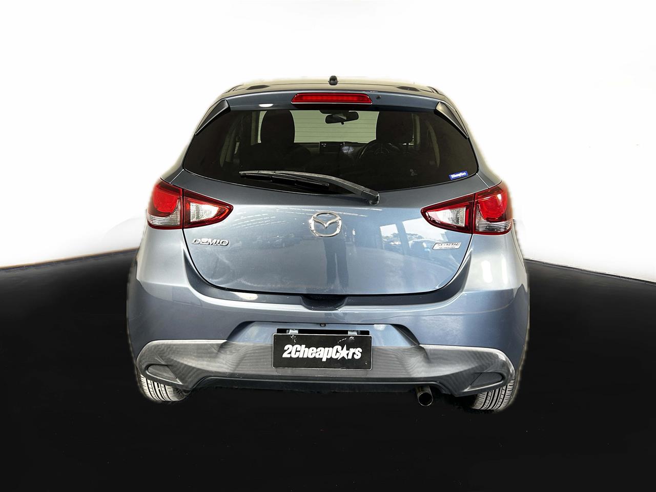 2014 Mazda Demio 2 New Shape Skyactive