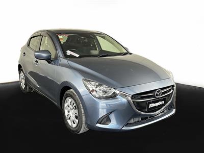 2014 Mazda Demio 2 New Shape Skyactive