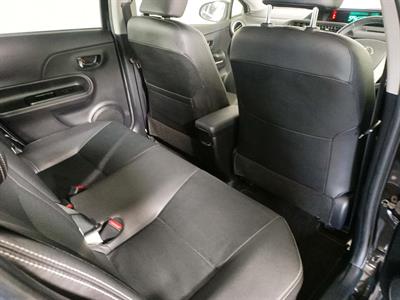 2013 Toyota Aqua G Black Soft Leather Selection