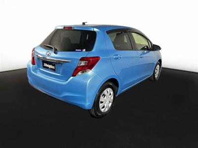 2014 Toyota Vitz 