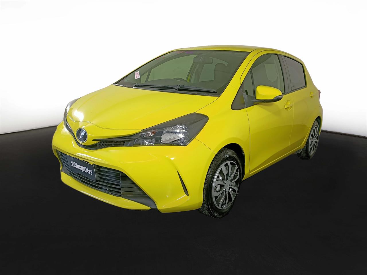 2014 Toyota Vitz 