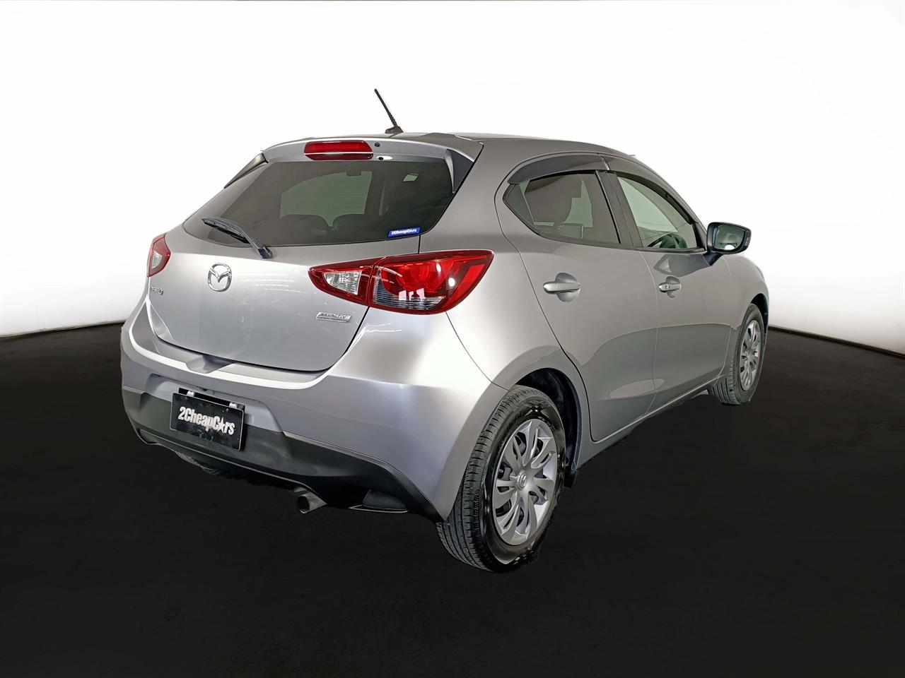 2016 Mazda Demio 2 New Shape Skyactive