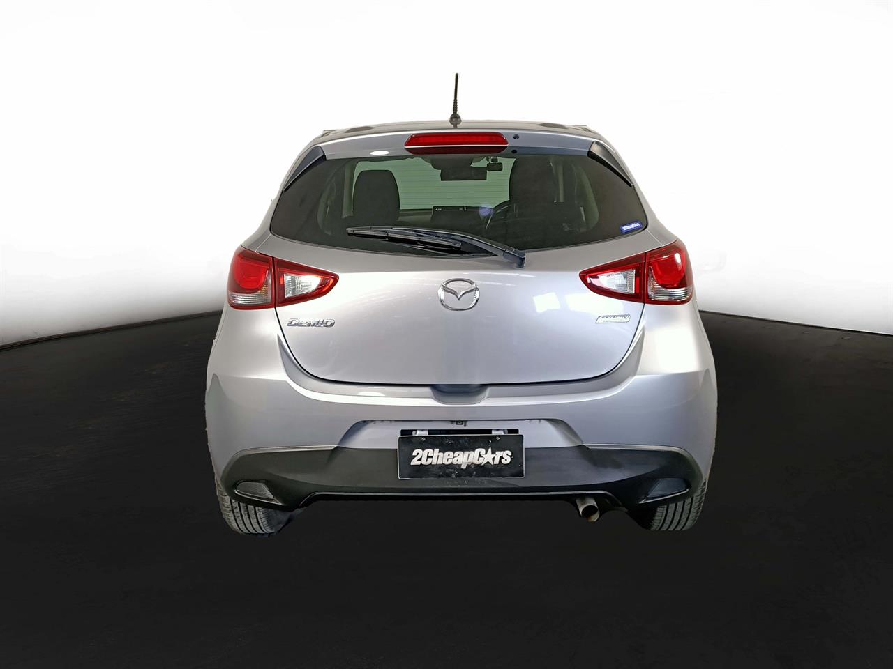 2016 Mazda Demio 2 New Shape Skyactive