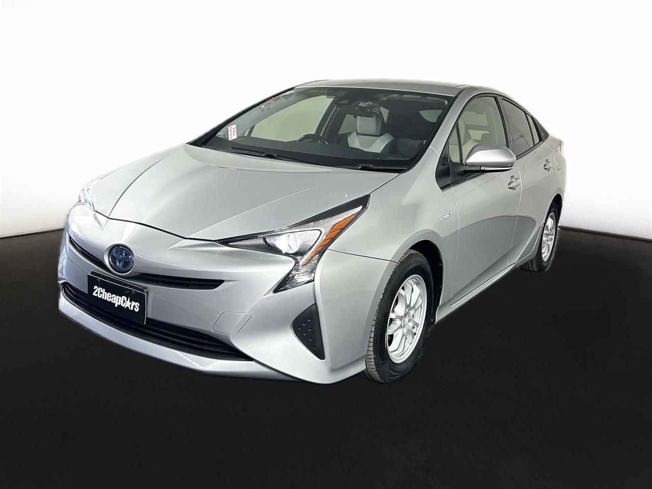 2015 Toyota Prius Hybrid New Shape