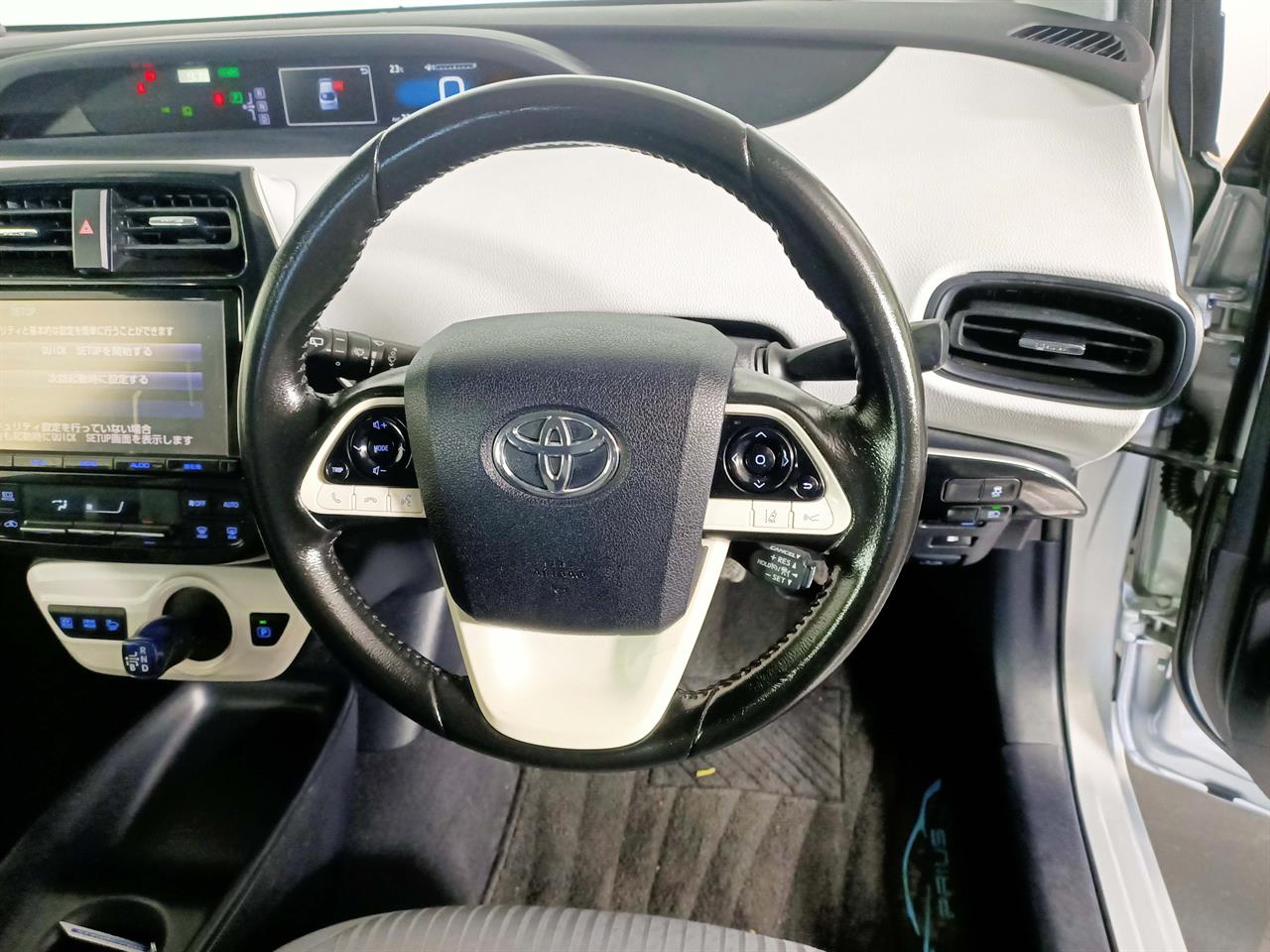 2015 Toyota Prius Hybrid New Shape