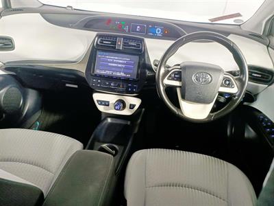 2015 Toyota Prius Hybrid New Shape