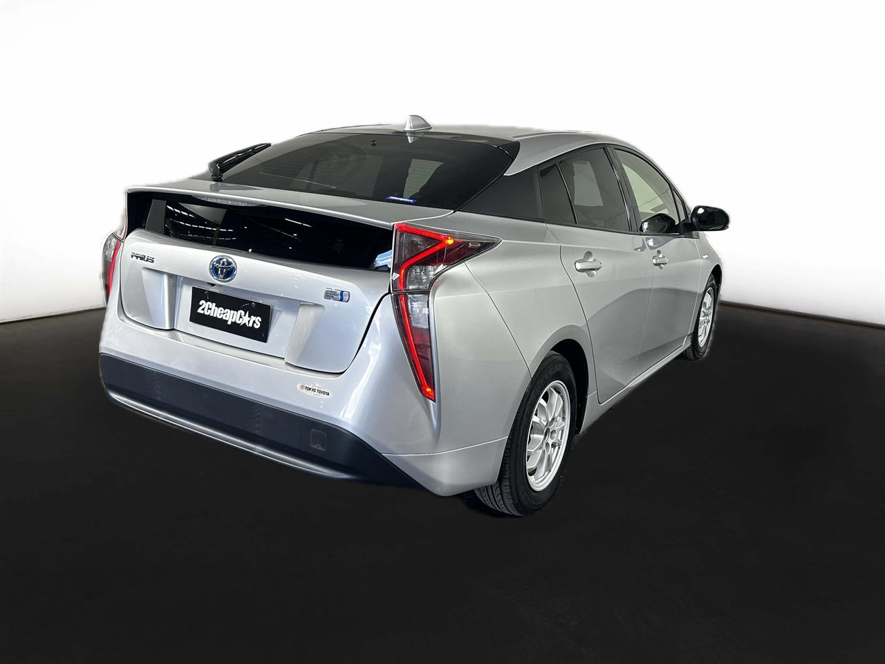 2015 Toyota Prius Hybrid New Shape