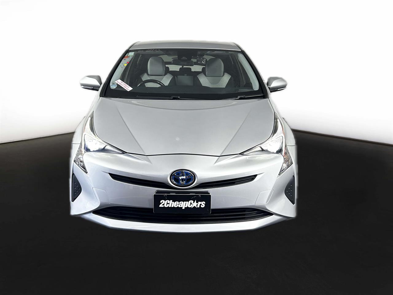 2015 Toyota Prius Hybrid New Shape