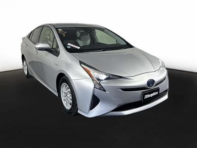 2015 Toyota Prius Hybrid New Shape