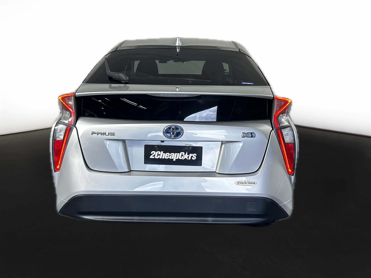 2015 Toyota Prius Hybrid New Shape