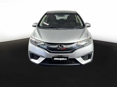 2014 Honda Fit Jazz Hybrid Late Shape