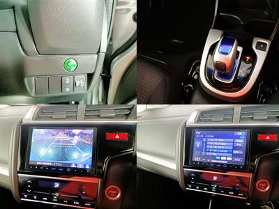 2014 Honda Fit Jazz Hybrid Late Shape