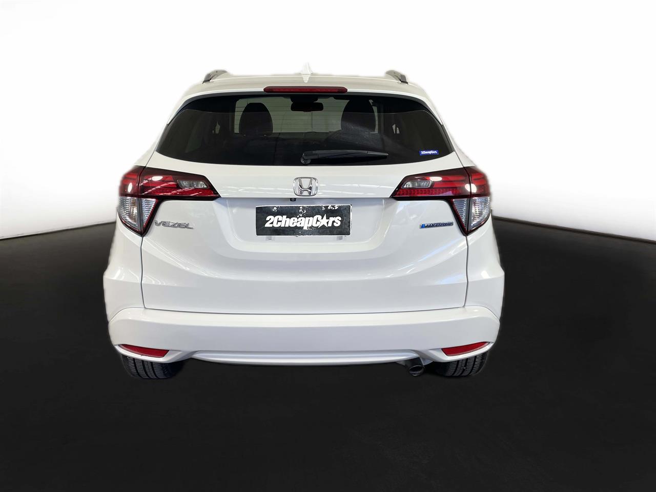 2014 Honda Vezel Hybrid Z