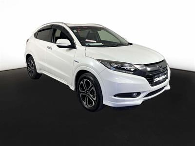 2014 Honda Vezel Hybrid Z