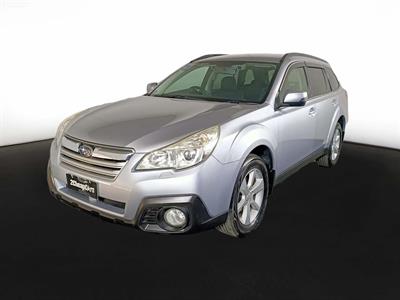 2012 Subaru Outback New Shape AWD