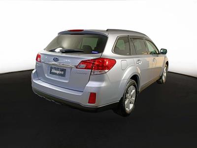 2012 Subaru Outback New Shape AWD