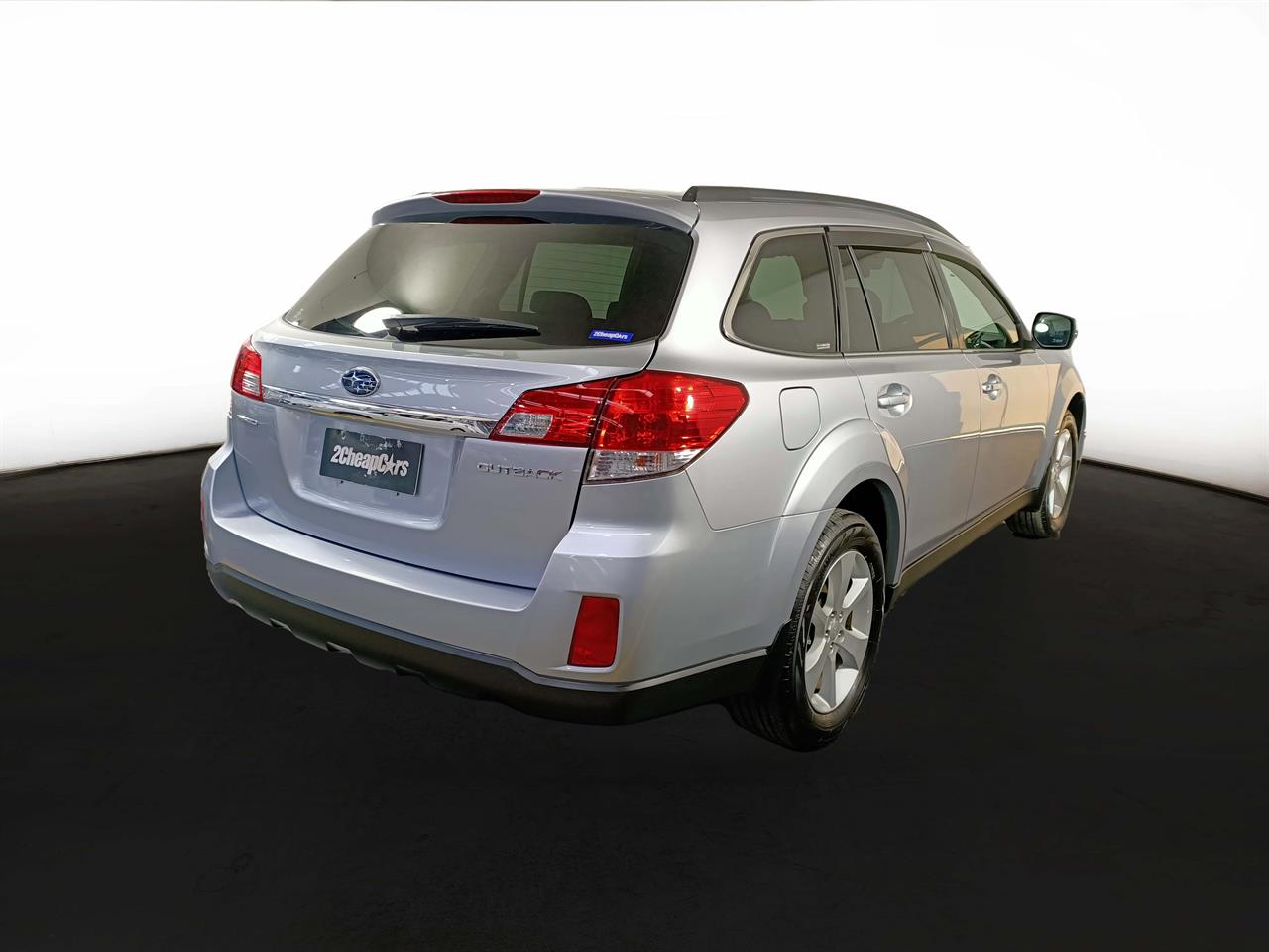 2012 Subaru Outback New Shape AWD