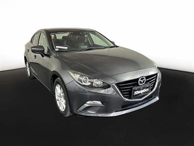 2015 Mazda Axela 3 Hybrid