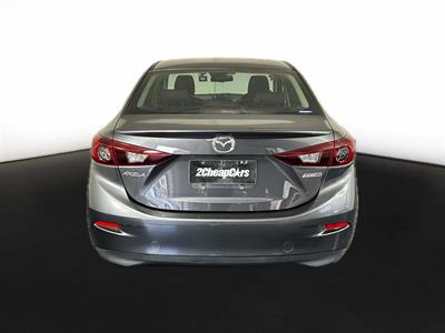 2015 Mazda Axela 3 Hybrid