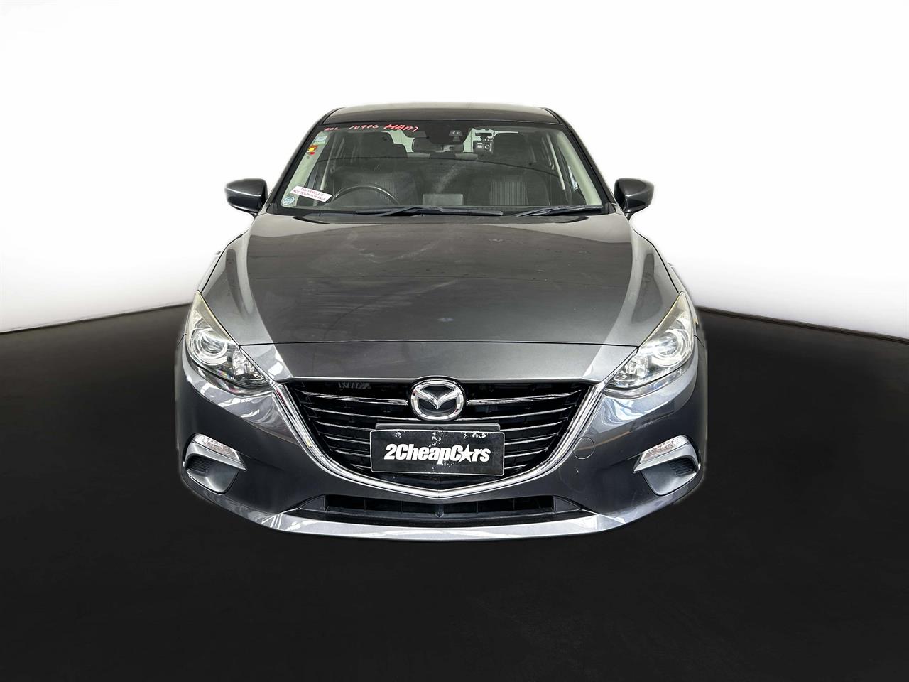 2015 Mazda Axela 3 Hybrid