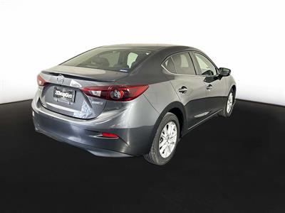 2015 Mazda Axela 3 Hybrid