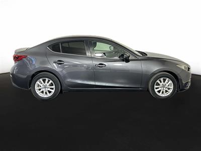 2015 Mazda Axela 3 Hybrid