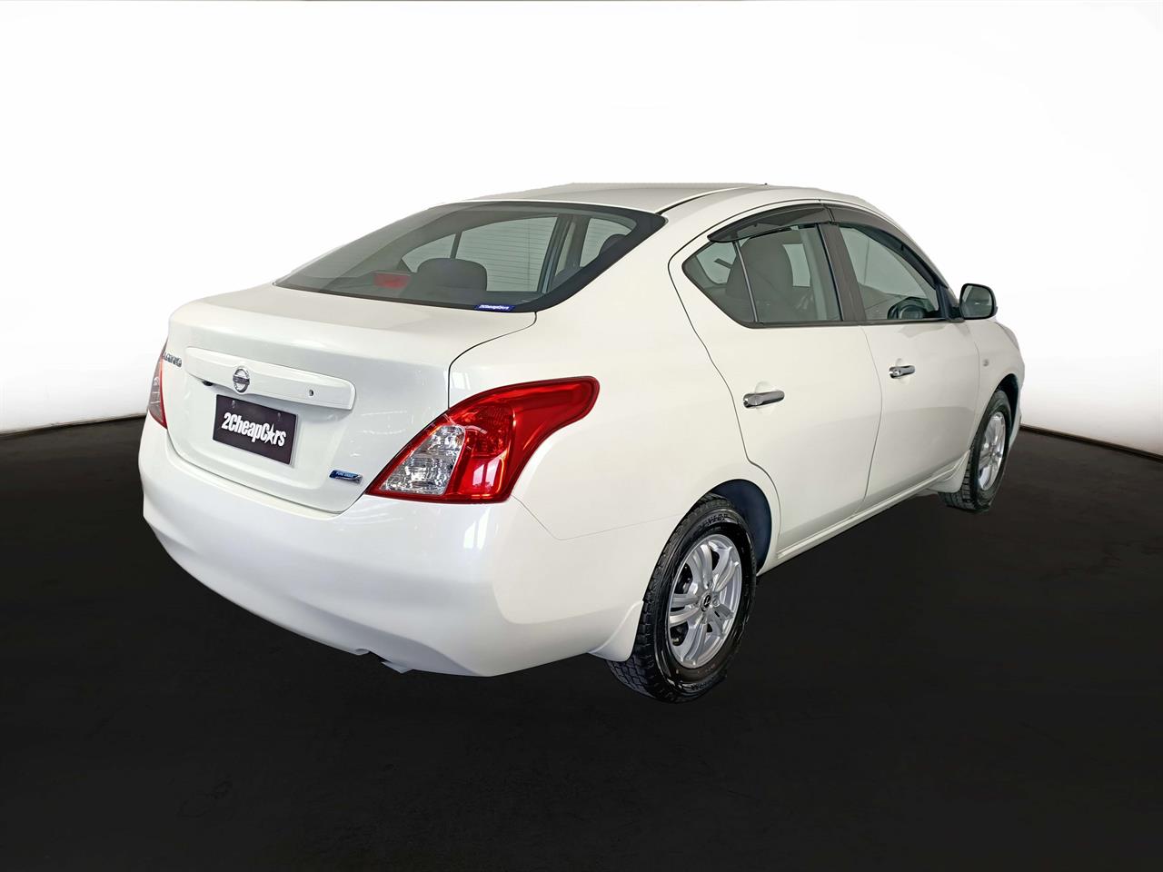 2013 Nissan Latio 