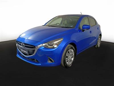 2014 Mazda Demio 2 New Shape Skyactive