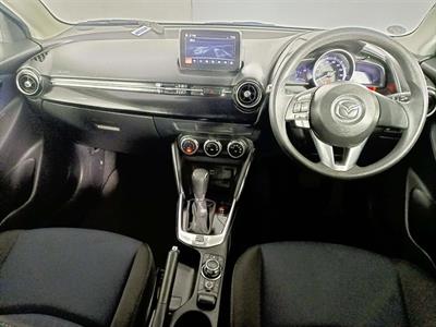 2014 Mazda Demio 2 New Shape Skyactive