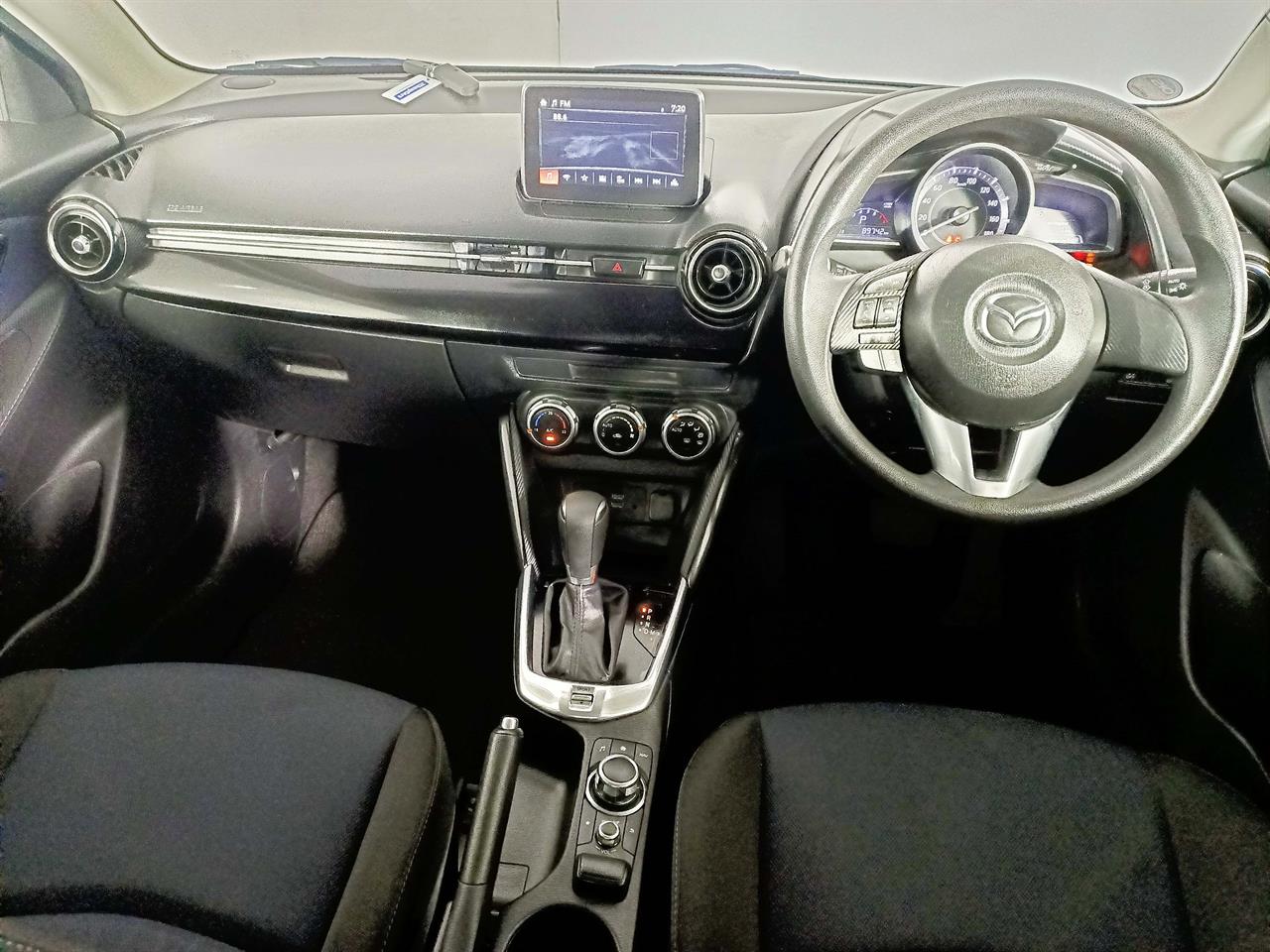 2014 Mazda Demio 2 New Shape Skyactive