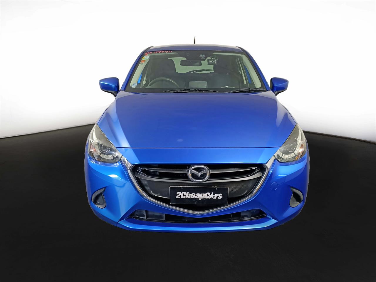 2014 Mazda Demio 2 New Shape Skyactive