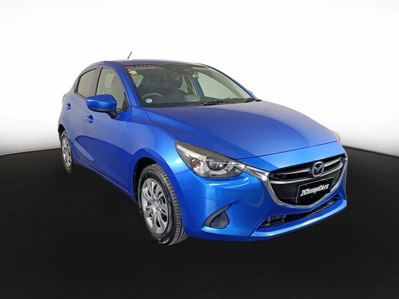 2014 Mazda Demio 2 New Shape Skyactive