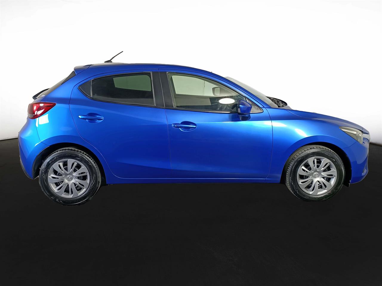 2014 Mazda Demio 2 New Shape Skyactive