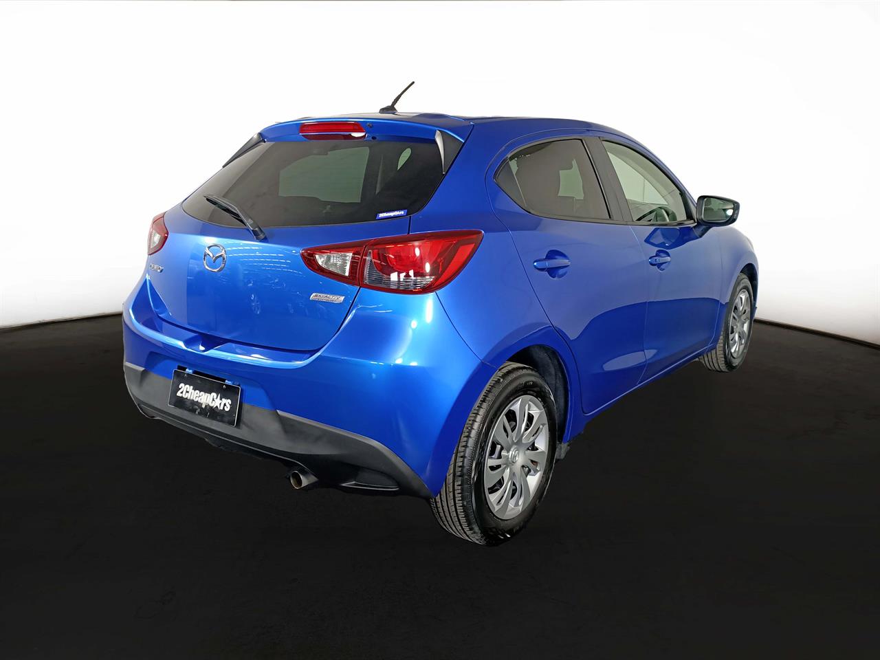 2014 Mazda Demio 2 New Shape Skyactive