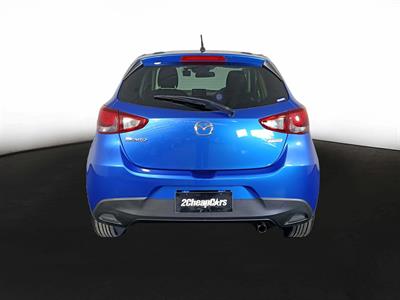 2014 Mazda Demio 2 New Shape Skyactive