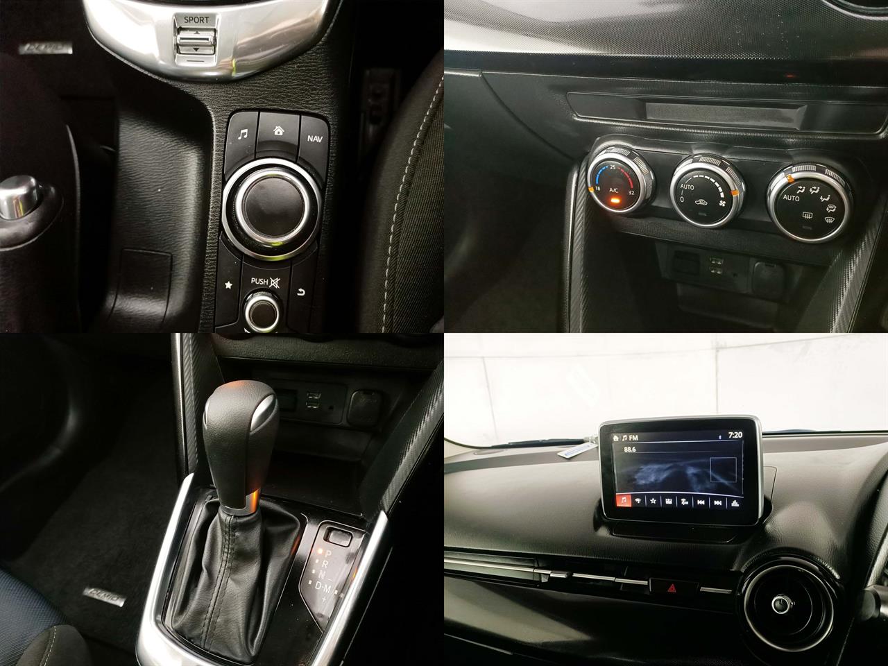 2014 Mazda Demio 2 New Shape Skyactive