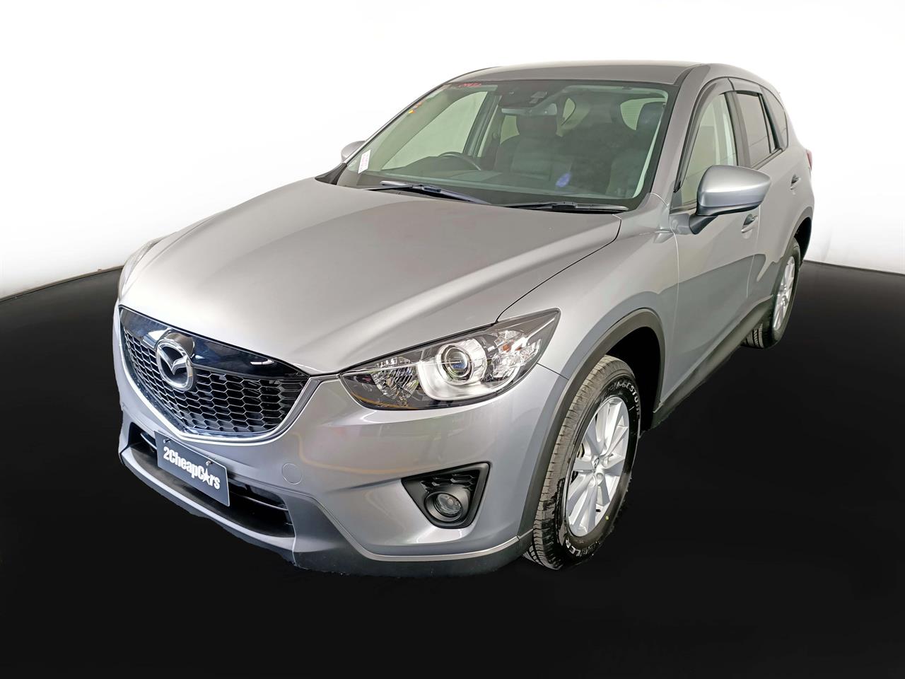 2013 Mazda CX-5 