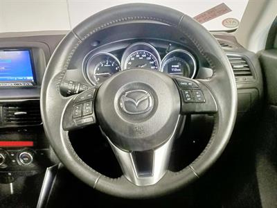 2013 Mazda CX-5 