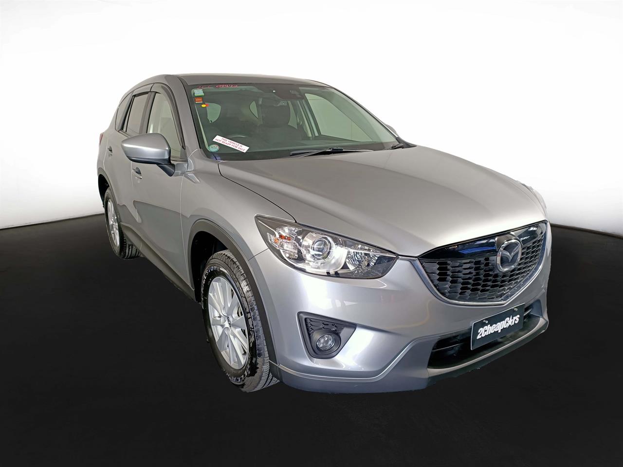 2013 Mazda CX-5 