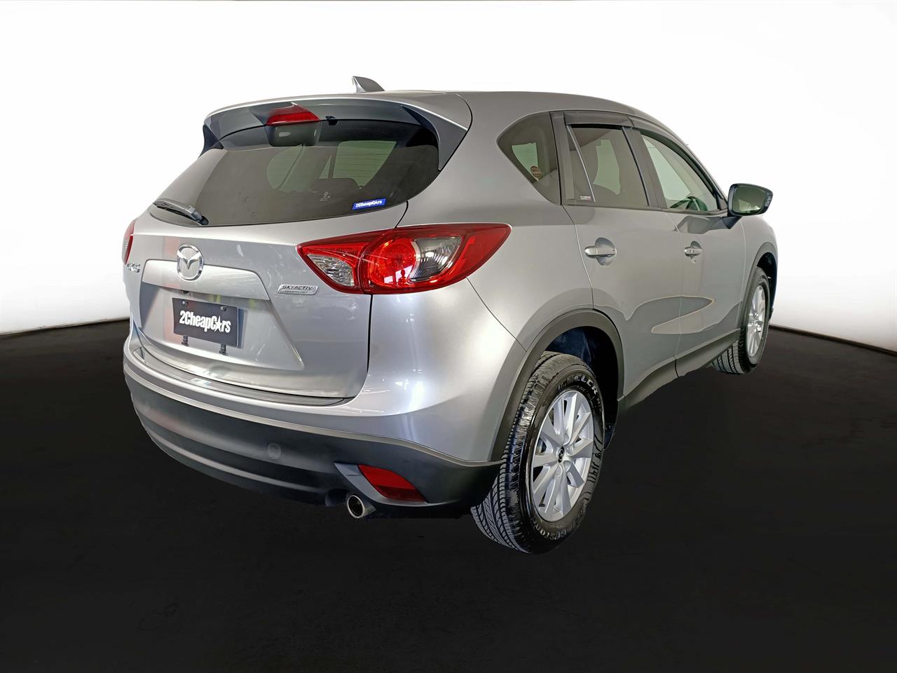 2013 Mazda CX-5 