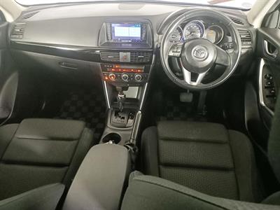 2013 Mazda CX-5 