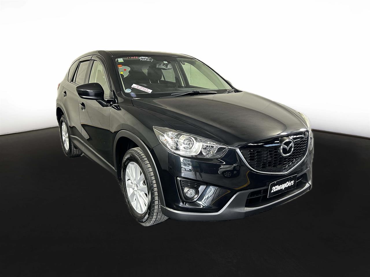 2013 Mazda CX-5 